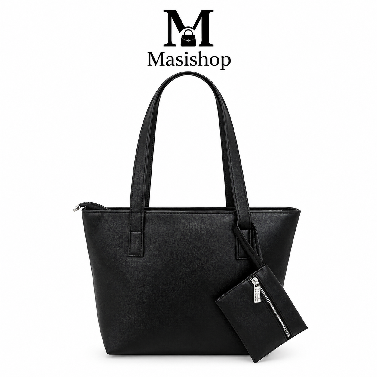 کیف زنانه دستی ودوشی دوقلو M0234